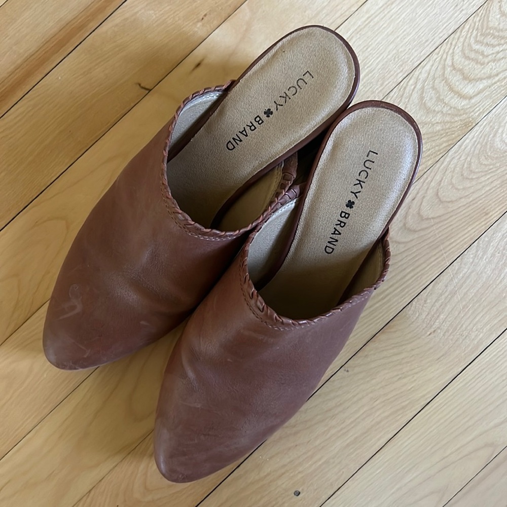 Lucky Brand Shoes